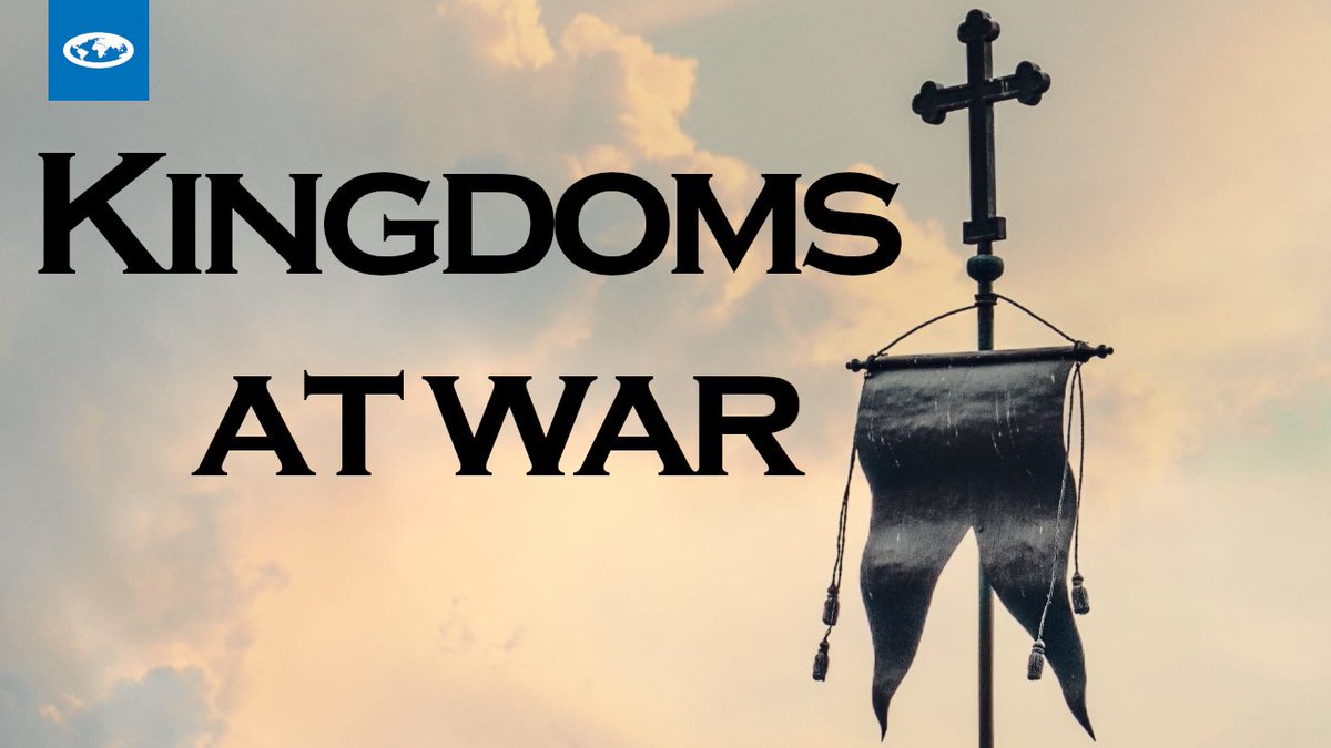 With all the pressures we face as Christians to ‘bow down’ on social media, in the classroom, in the workplace and even in the living room, is it possible to live courageously as a Christian? Our sermon series "Kingdoms at War" continues this Sunday <a href="/ENGrahamstown/">Every Nation Grahamstown</a>.