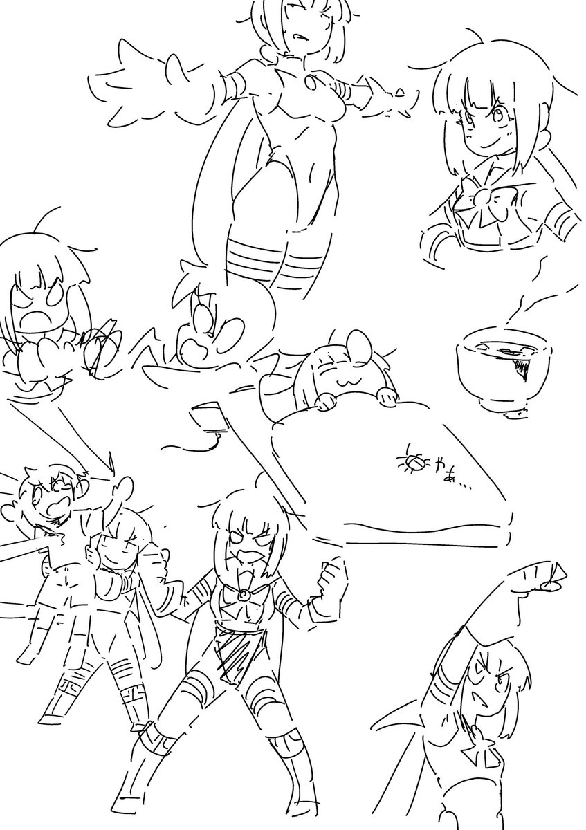 寝た方が良かった(:3[_____](:3[_____]🦪 