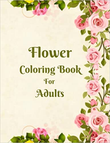 Moretta59206903's tweet photo. Flower Coloring Book Paperback Cost:$6.14. Find me on Amazon and follow me for updates: https://t.co/tm7ttCIAM3 #coloringbook #coloring #amwriting #writingcommunity #BookLover #flowercoloringbook #art #bookboost #watercolors #creativity #flowers https://t.co/ov6bCk3NeF