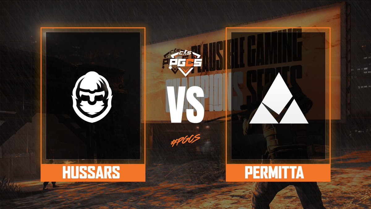 PlausibleGaming's tweet image. PGCS: CS2 Season 6 Grand Finals! 🚨
HUSSARS vs PERMITTA
Given below are the scheduled streaming links for the Grand Finals.
Stay tuned for the best of 5 matches between the 2 winning teams of our Semi Finals!!
YouTube:
youtube.com/watch?v=V4y_6u…
Twitch:
twitch.tv/plausiblegaming
