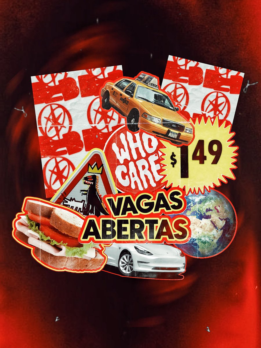 VAGAS ABERTAS 🥪

O B2B é o mais novo RPG de música e entretenimento, onde estratégia, talento e gestão caminham lado a lado.

Para participar:
— Siga o perfil
— Dê like e retweet neste post
— Comente “in”

Inscreva-se agora e faça parte do B2B.