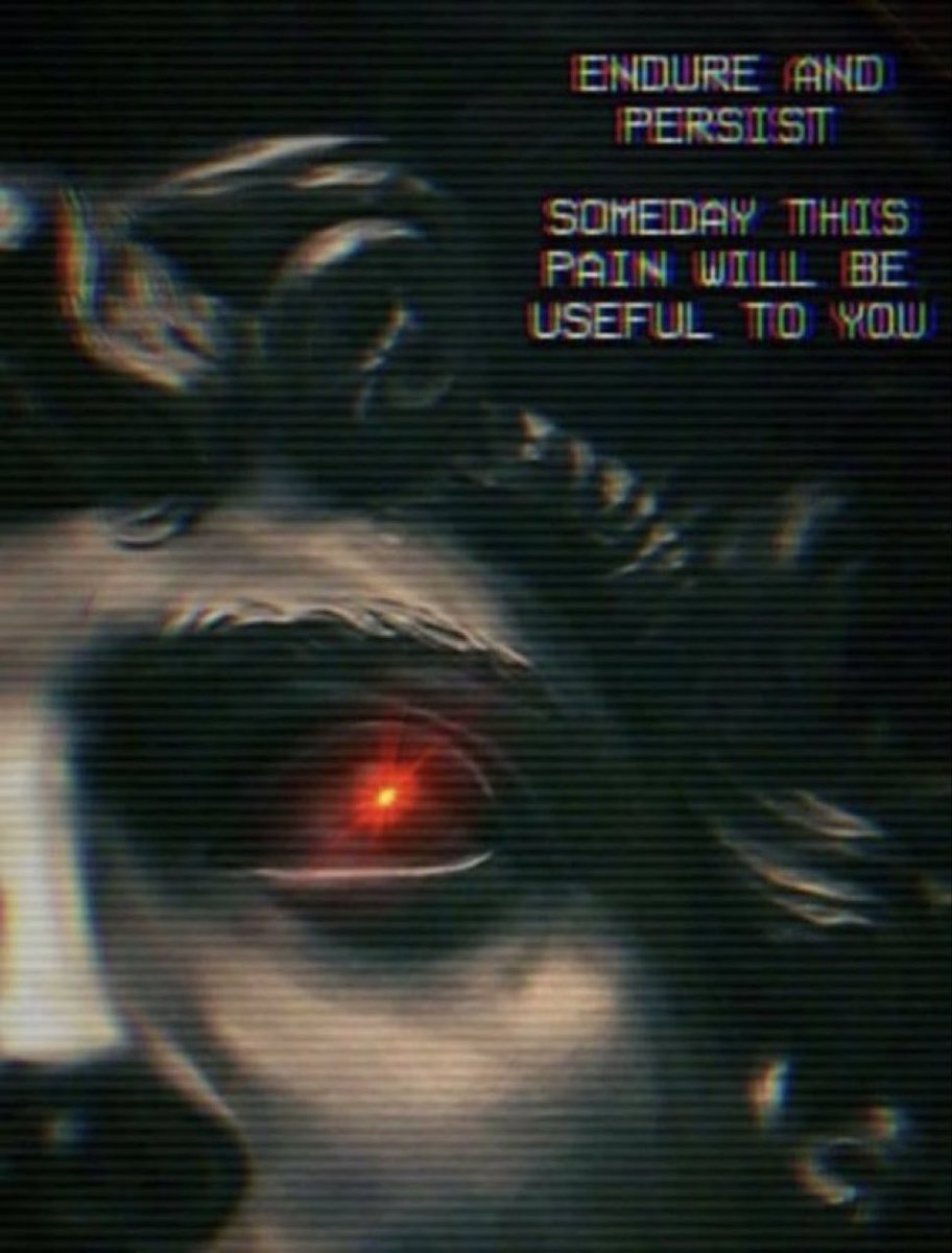 Endure this pain and keep going.
Your future self will thank you.