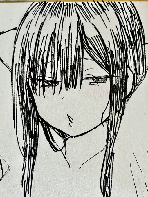 色紙カキカキ✍️🤓
顔がいい❣️ 