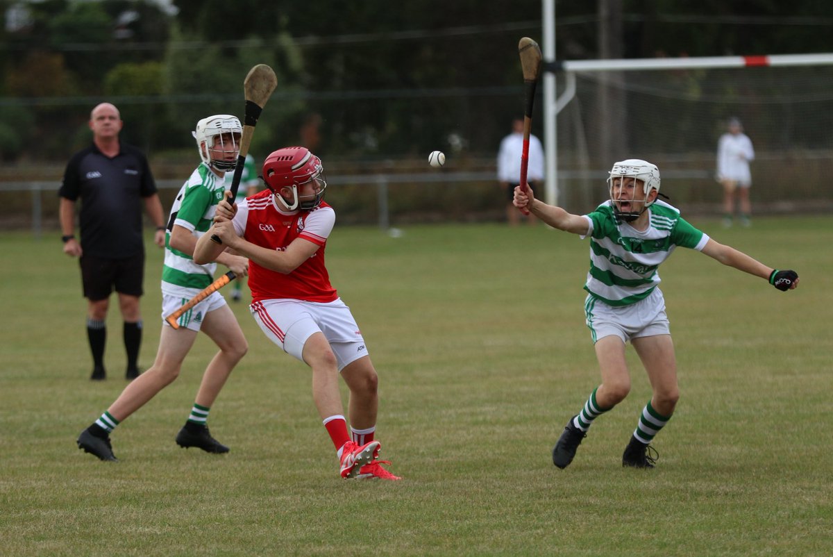 Cracking U14 Semi-Final as Valley Rovers advance 

🏆 <a href="/RebelOg_/">Rebel Og</a> P2 U14 Hurling Championship Semi-Final
🏟️ Mardyke
⏰ FT

🟢⚪️ <a href="/ValleyRoversGAA/">Valley Rovers GAA</a> 2-20
🔴⚪️ <a href="/WatergrasshillG/">WatergrasshillGAA</a> 4-13

A few pics …