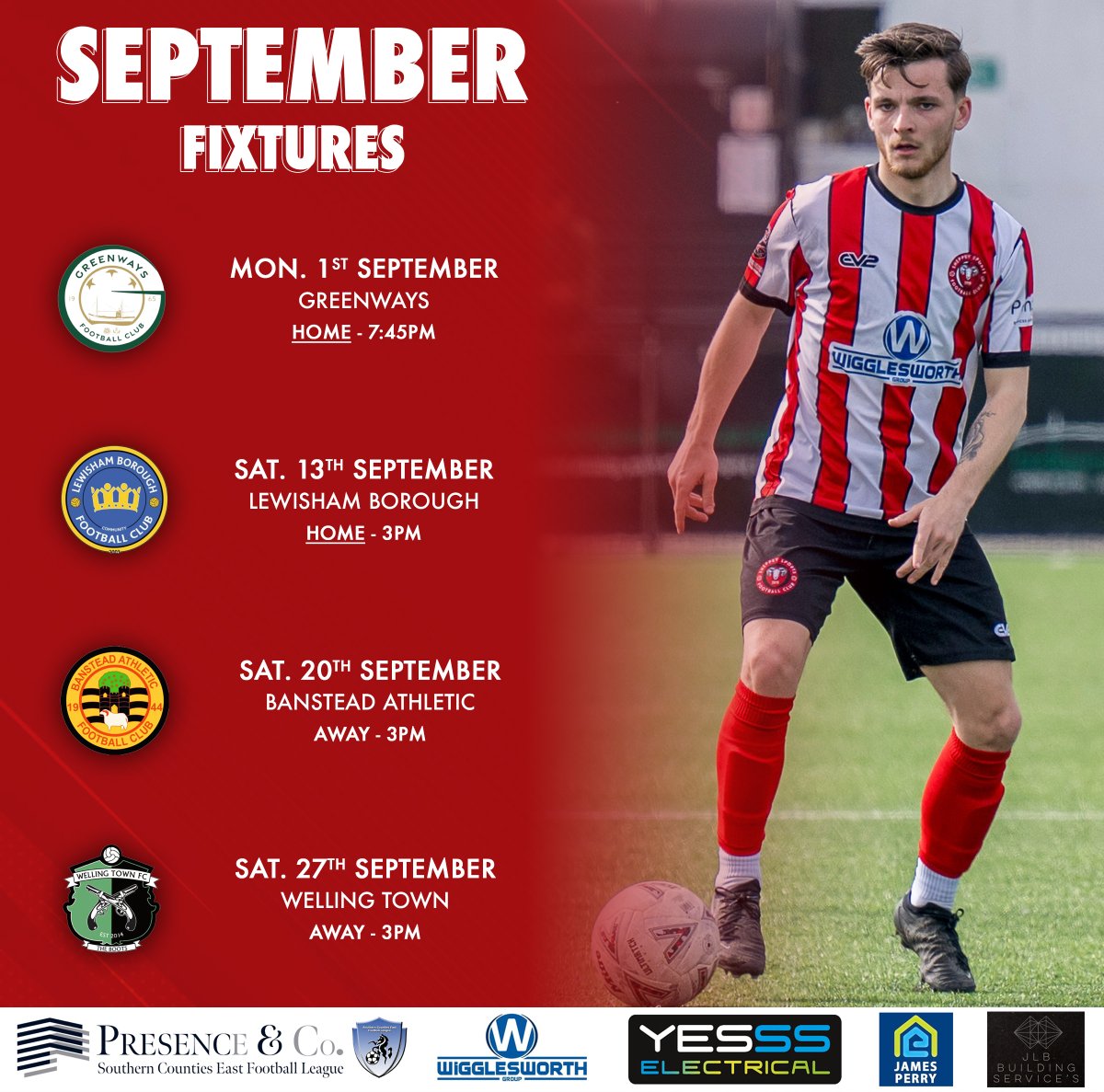 Sheppey Sports FC tweet media