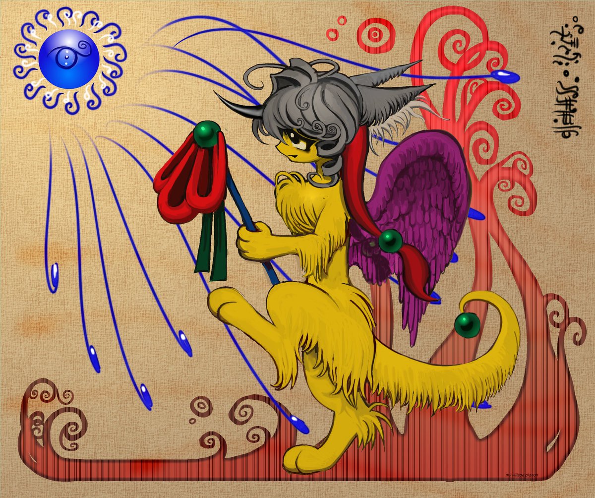 VillagePigeon (@pillbugfun1) on Twitter photo 