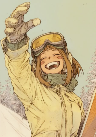 🩷🩷
#ochaco
#MHA