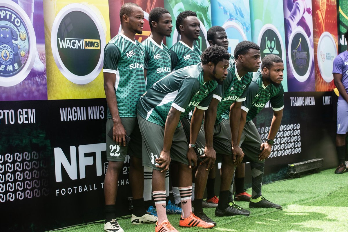 Not the result we wanted but it can only get better 📌

SUI NAIJA FC for life!!! 💧🫡💚
<a href="/SuiNetworkNG/">Sui Nigeria Community</a> <a href="/JoshuaOrhue_/">Joshua</a>