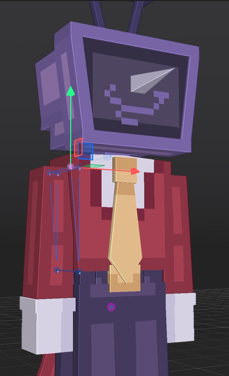 Mine-imator CB 🎥🎞️ tweet media