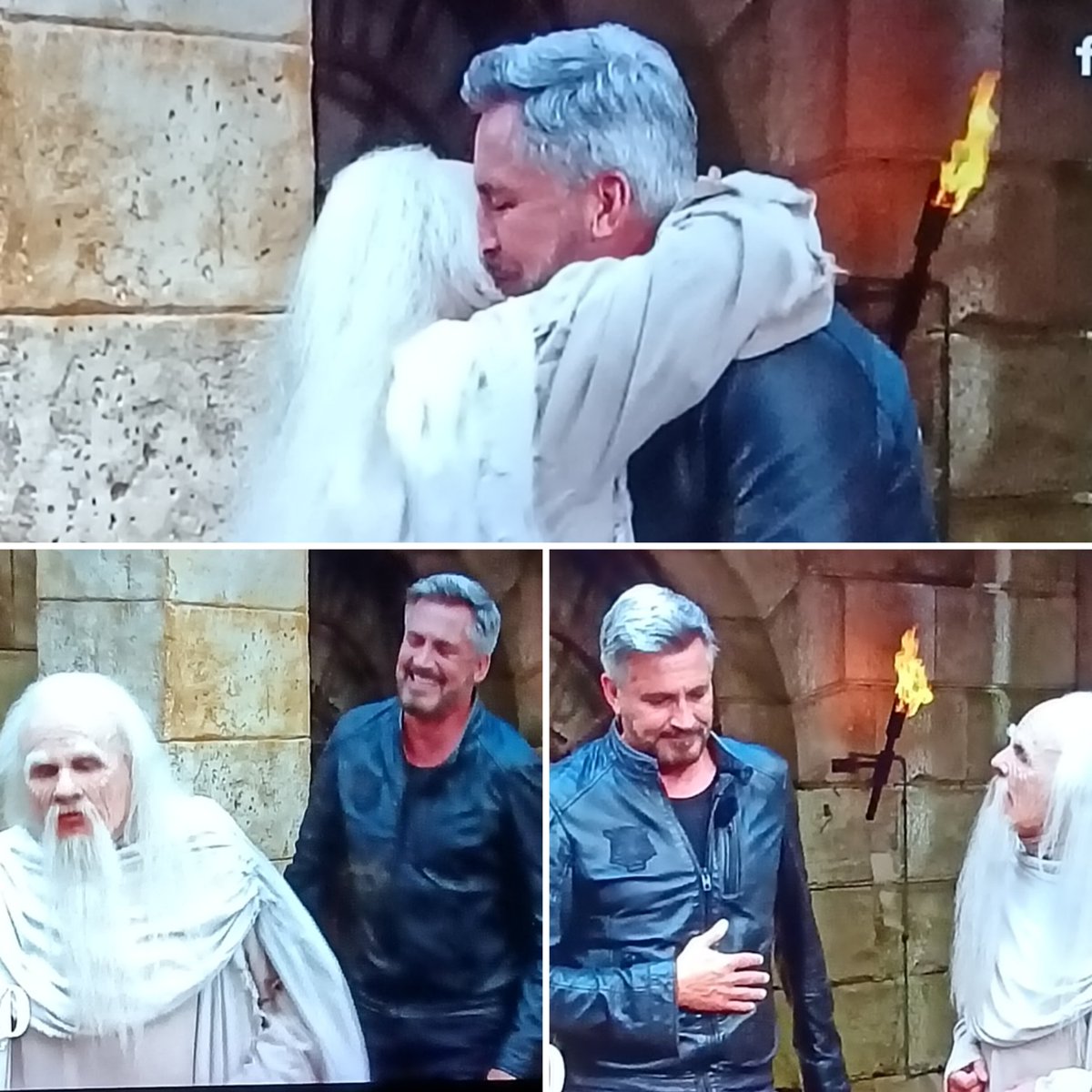 MaxsScot's tweet photo. Toujours plus loin, toujours plus haut, toujours plus fort ✊🏻📣🥹 Merci Olivier Minne #FortBoyard https://t.co/Vmo9CkNyoe