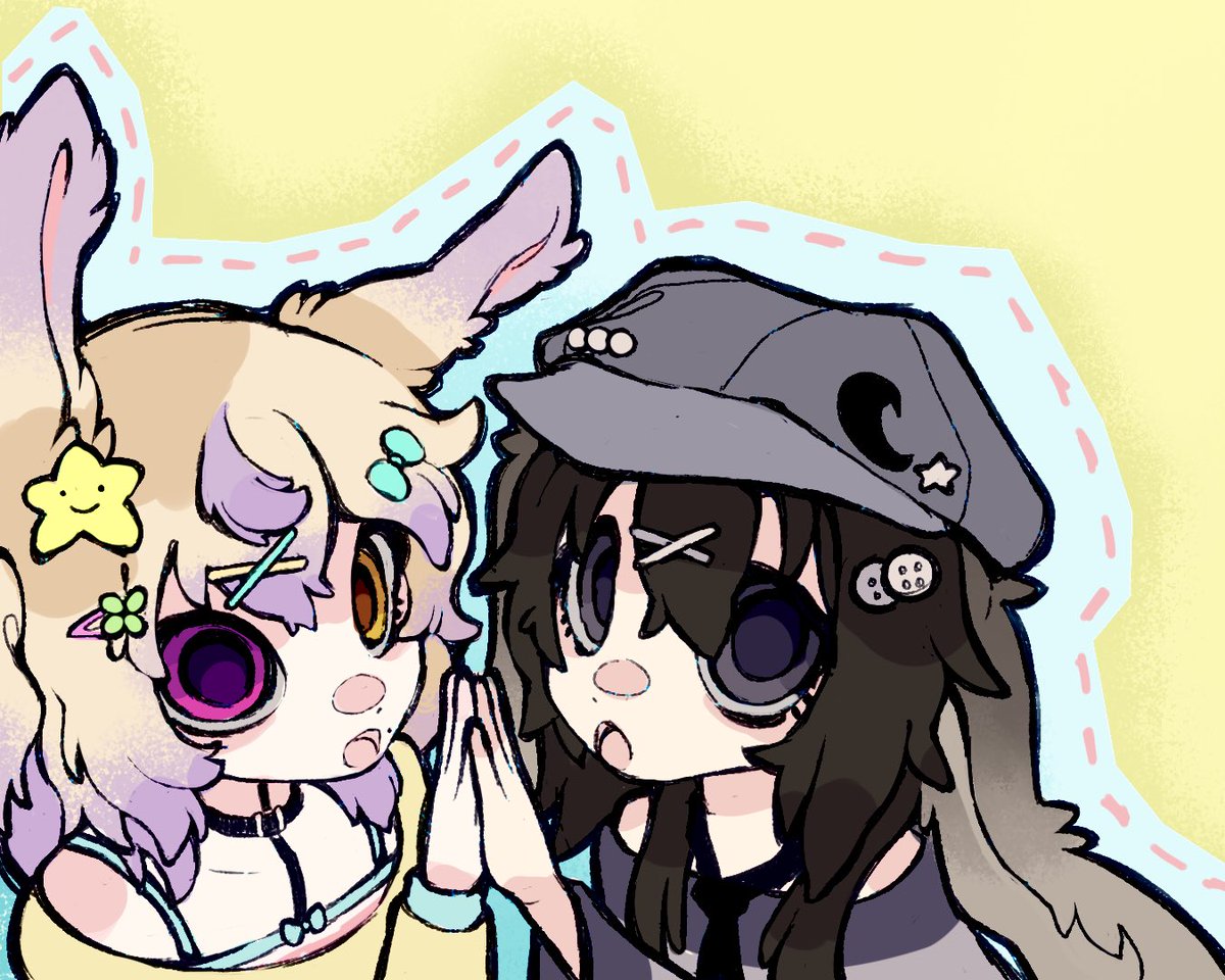 SoundAdviceRave's tweet photo. Sound advice presents: Tsukipyon 

Next up on the hype toward sound advice, is the mad head duo Tsukipyon!

🧵🧵🧵 https://t.co/y2LBHRCRWH