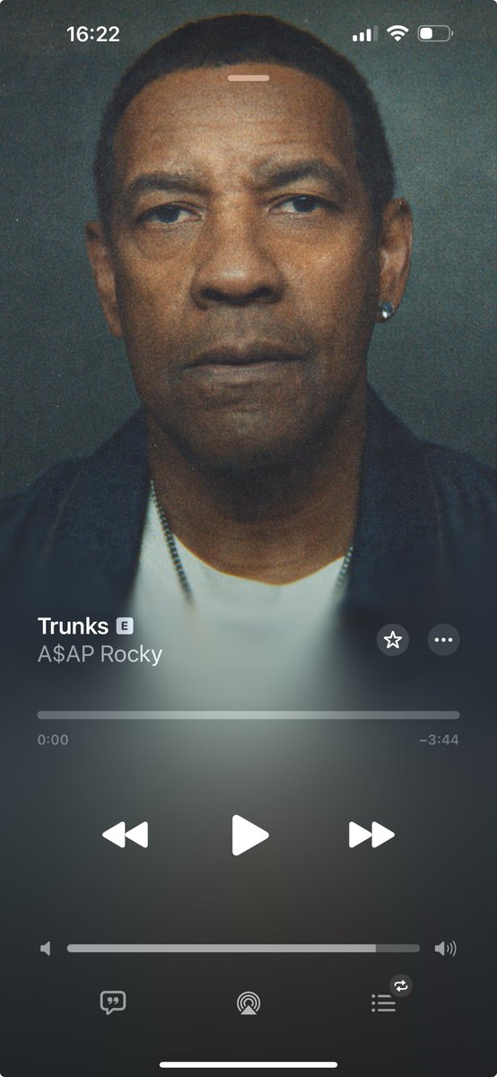 🎼Back out the trunk from the Front to the Back! #Highest2Lowest was very good!!!!!