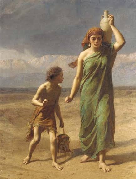 Ofumama2's tweet photo. Let Hagar Go!
Hagar is more than a woman, she’s your past: mistakes, regrets, even expired successes. You can’t hold Isaac (your future) while clinging to Hagar. The past should guide, not chain you. Release it. Step into promise &amp; greatness.

#Genesis21:8-21 #ImpactClassroom https://t.co/2Fkab4dd80