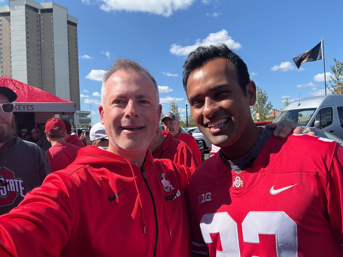 It’s a great day to be an Ohioan!