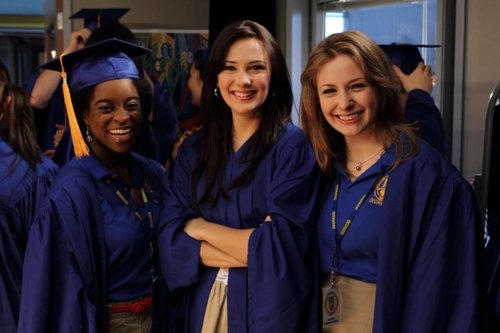Degrassi Threads 7K tweet media