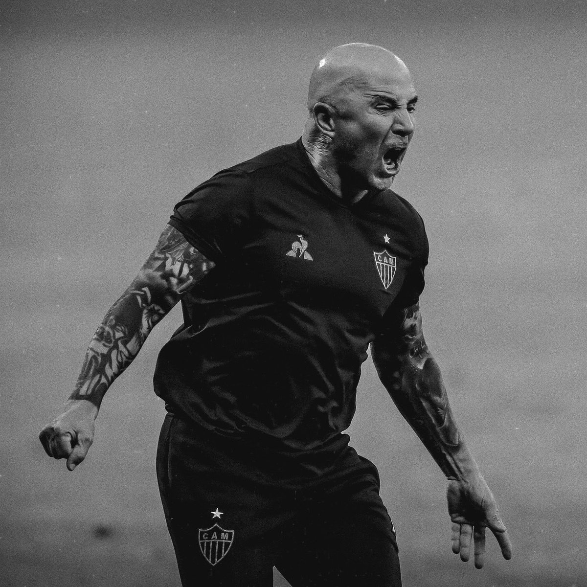 Ninguém quer ir ao estádio para carregar um clube sem alma mais.

O Galo é doido ou não é doido?

Façam a boa aí <a href="/Lyanco/">Lyanco Vojnovic</a> <a href="/gabrielmenino00/">Gabriel Menino 🙏🏽</a> <a href="/ReinierJesus_19/">Reinier Jesus</a> <a href="/tomascuello16/">Tomás Cuello</a> <a href="/_alexsander03/">Alexsander⚽🇧🇷</a> 

#SampaolinoGalo

Chamem a torcida para o lado de vocês.