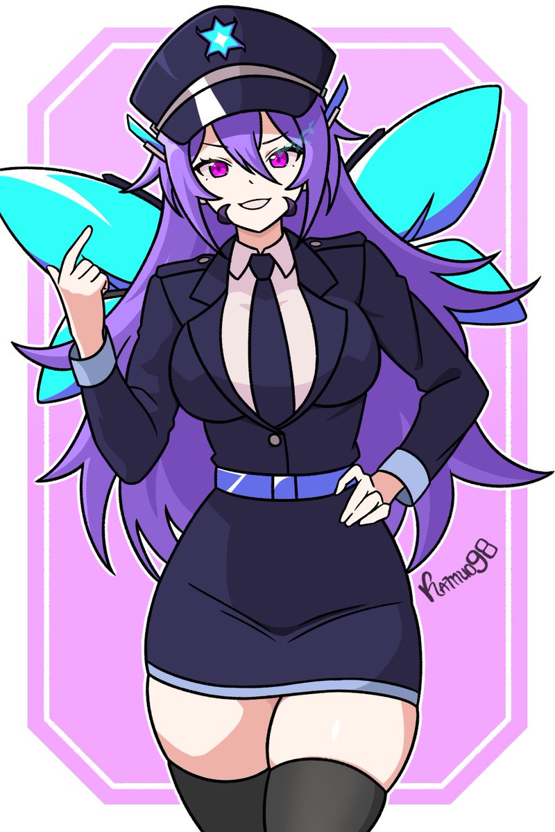 Kamuo98's tweet image. FanArt 》Beth (Space Station Security). 
. 
Espero sea de su agrado!!. 
. 
.
#kakaogames #beth #fyp
#mobilegames #game #spacestationsecurity 
#guardiantales #sexy #fanart