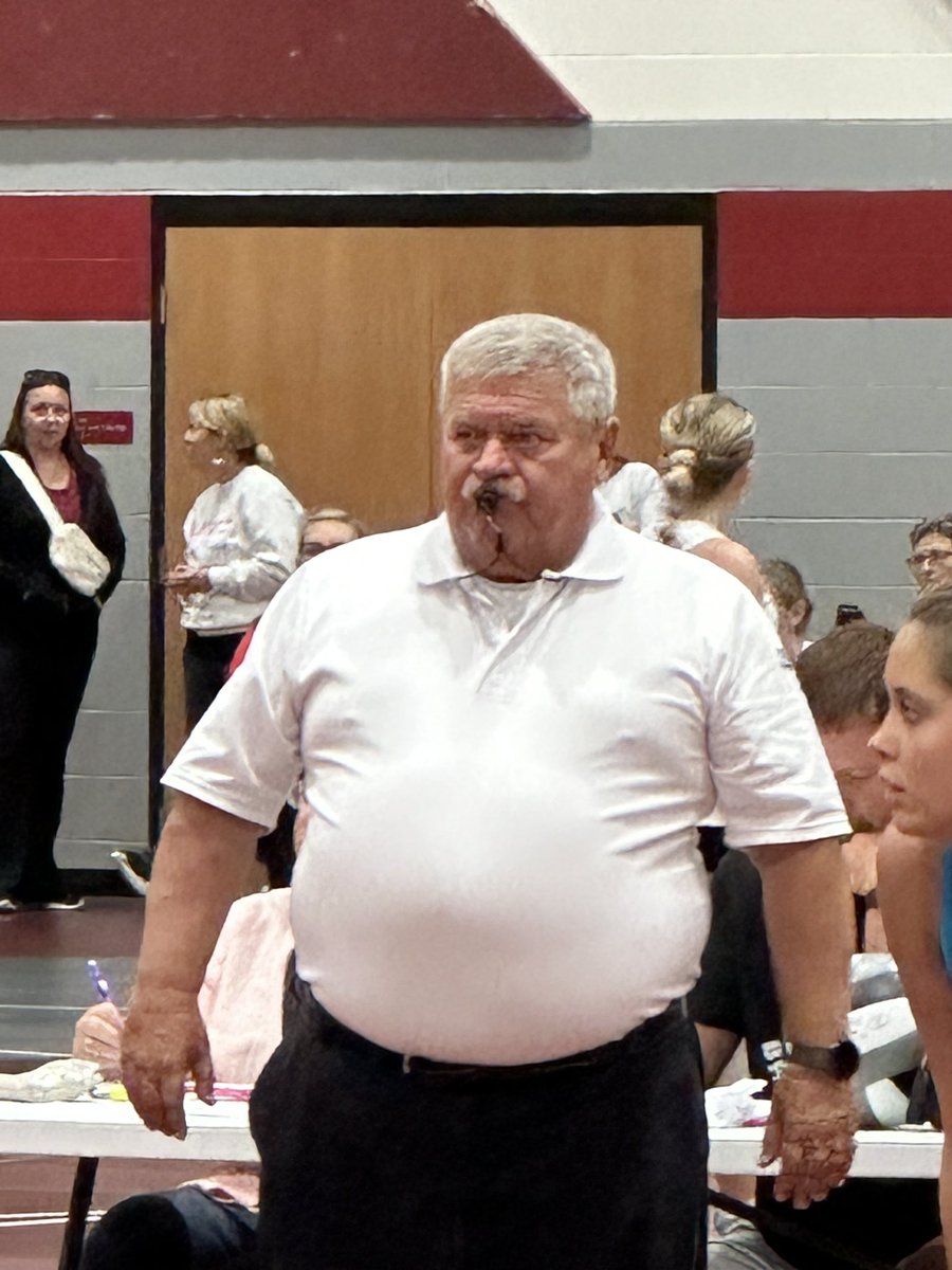 Steve Godfrey, a long time Lime City Officials Association member and <a href="/IHSAA1/">IHSAA</a> volleyball, basketball, and softball official begins his 50th year in volleyball today! Congratulations, Steve! <a href="/IHSAA1_Official/">Indiana High School Athletic Association Officials</a>