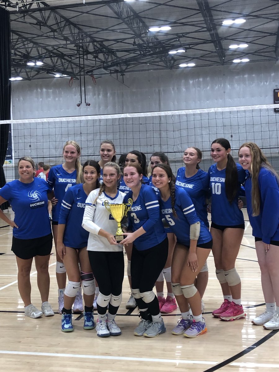 Duchesne Athletics tweet media