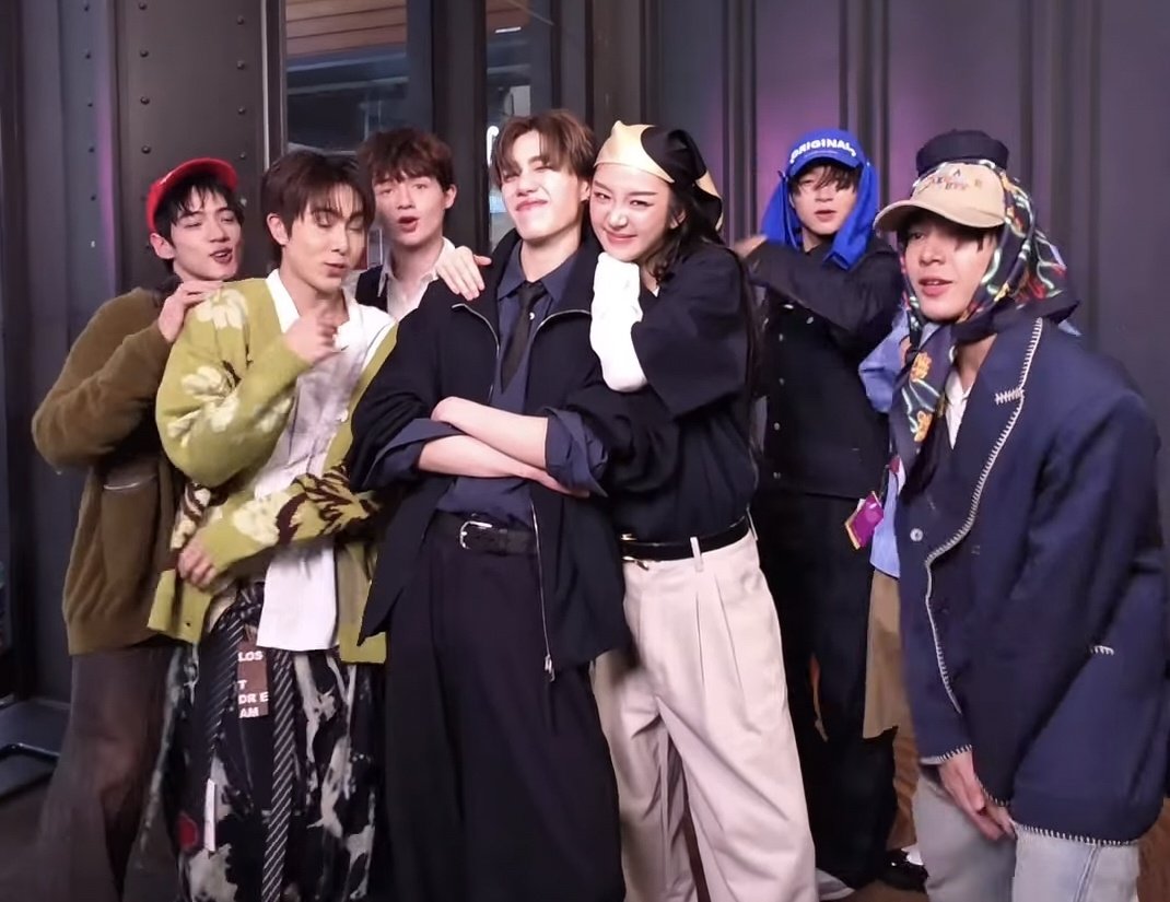 YUKi_happpy's tweet photo. ピピちゃんも先輩になってしまったよね🥺✨
素敵✨
#MchoiceTraineeRTD_EP6
#ppkritt https://t.co/JNn5V70Krv