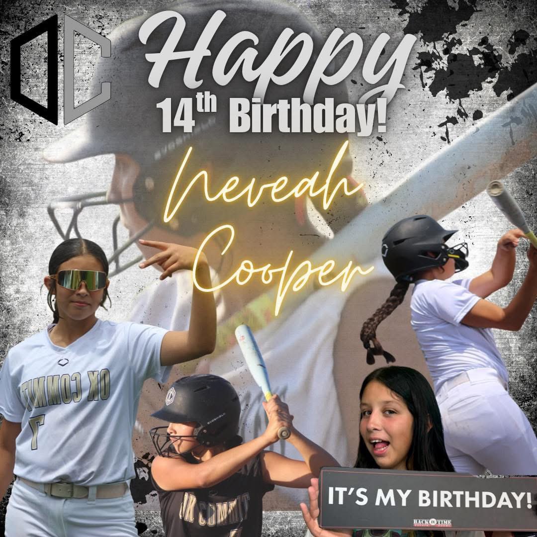 OkCommitSB's tweet image. HAPPY BIRTHDAY!!! 

#committotheprocess  #ocfamily