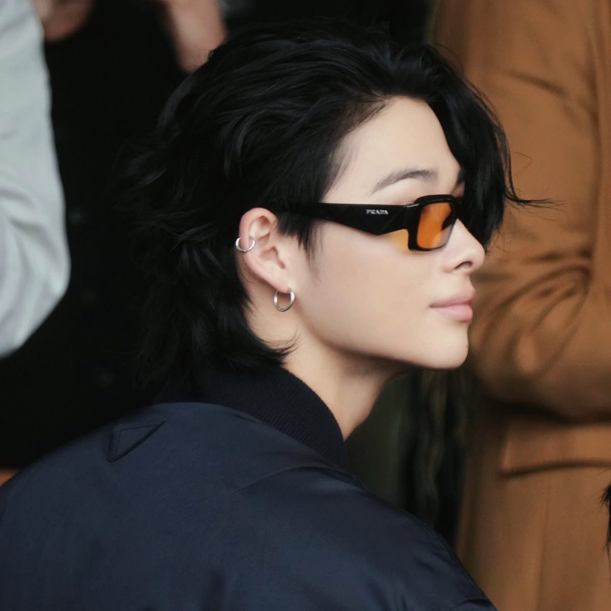 the italian air did something to him