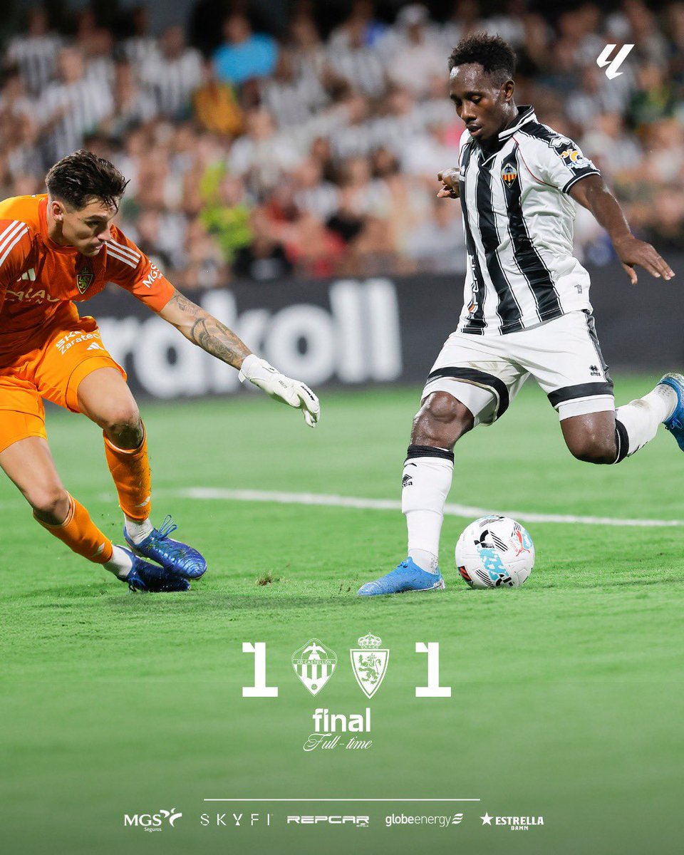 CD Castellón tweet media