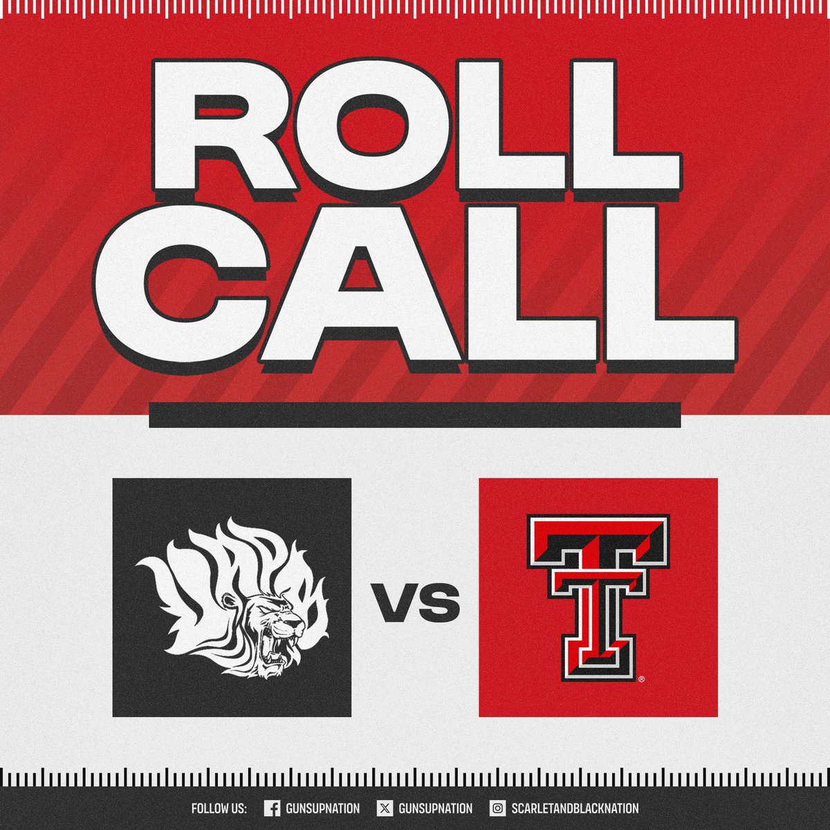 Scarlet & Black Nation tweet media