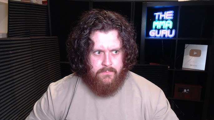 The MMA Guru Fatty Arguing with Random Chatters in StreamEast chat watching KSI's Misfits X Series 22 💀