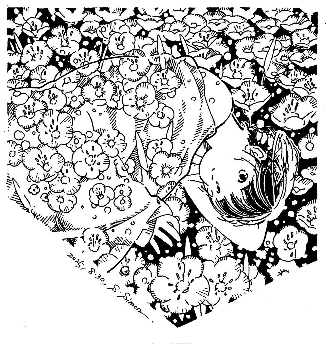 しんぷる-さいもん tweet media