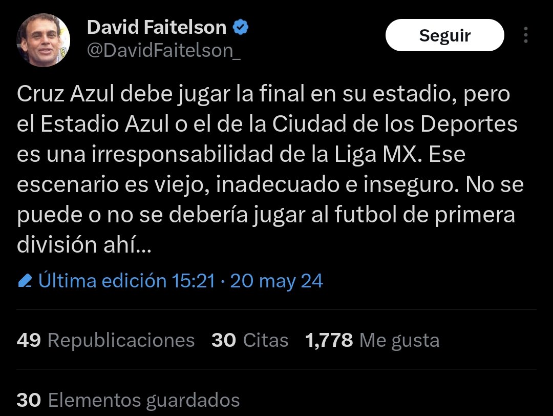 Sitael14's tweet photo. @DavidFaitelson_ Eres bien lame...egg..s .. te dejo un recuerdo... https://t.co/YO9kxihWuX