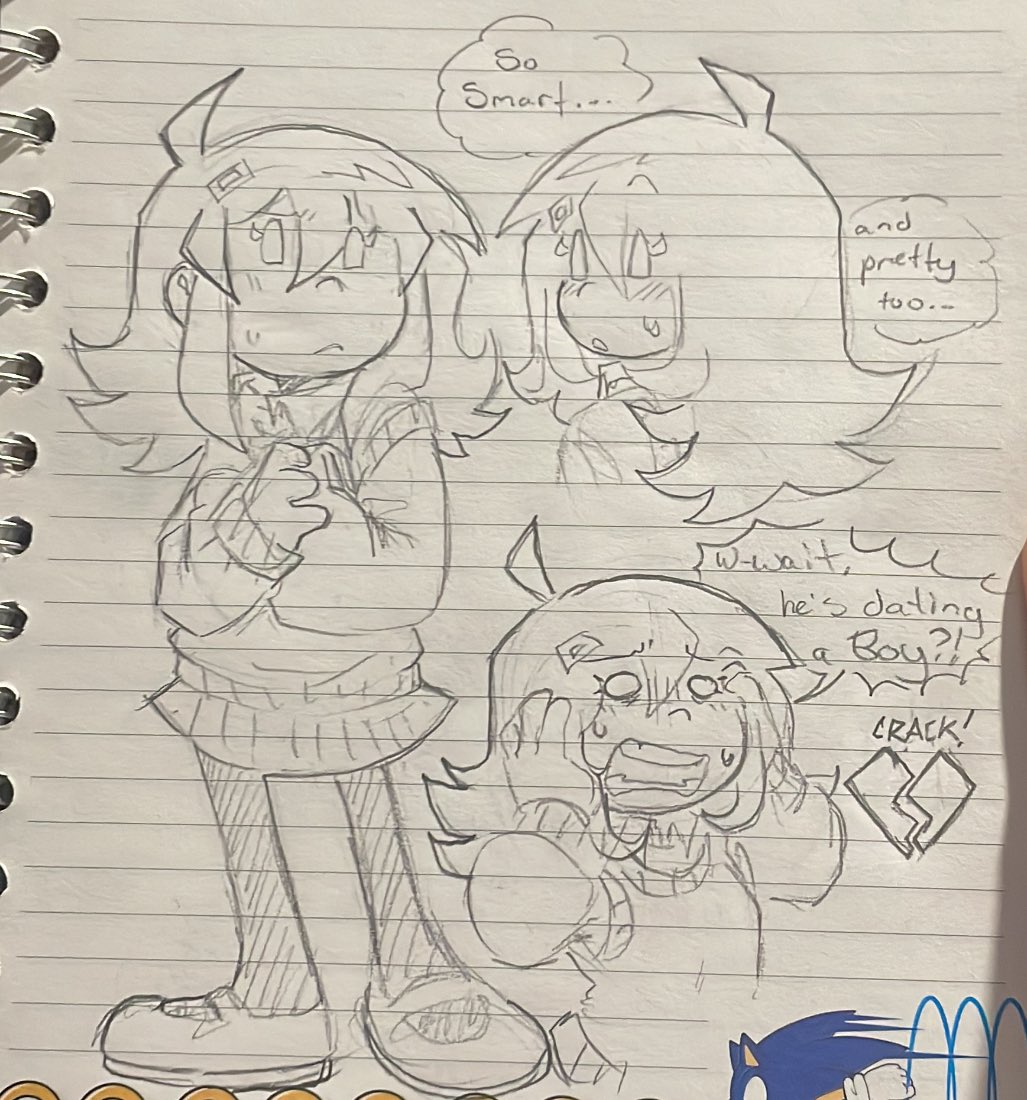 Traditional art isn’t my strongest suit