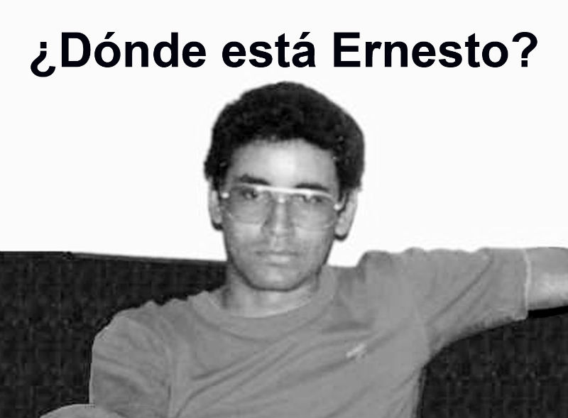 IDL_Rivera's tweet photo. Hoy que se conmemora el día de las víctimas de desaparición forzada, debemos recordar que en el Perú tenemos más de 21 mil #desaparecidos durante el conflicto armado interno. Uno de ellos es el estudiante de PUCP Ernesto Castillo Páez, desaparecido en octubre de 1990. https://t.co/MrjVoogq1d