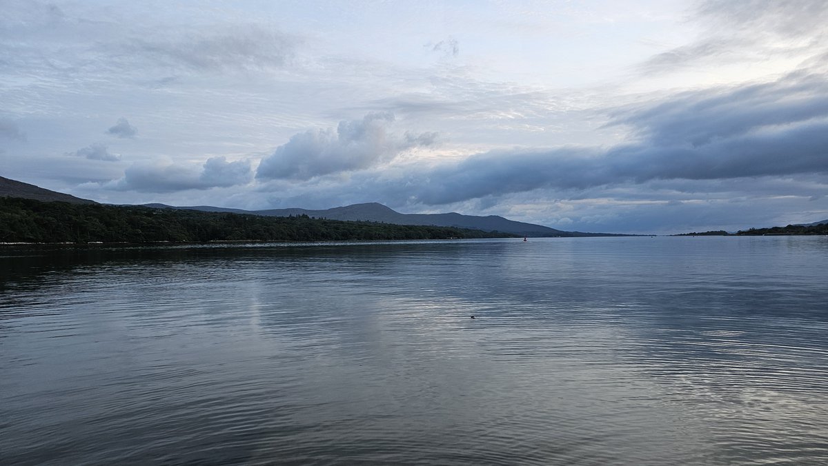 My heart will be always in Kenmare (Ireland) and it will never change for me, even I don't live in Kenmare for 21 Years anymore.

Another photo from Kenmare pier

#kenmare #irland #ireland #co #kerry #kenmarecokerry #kenmarepier #myheart #heart