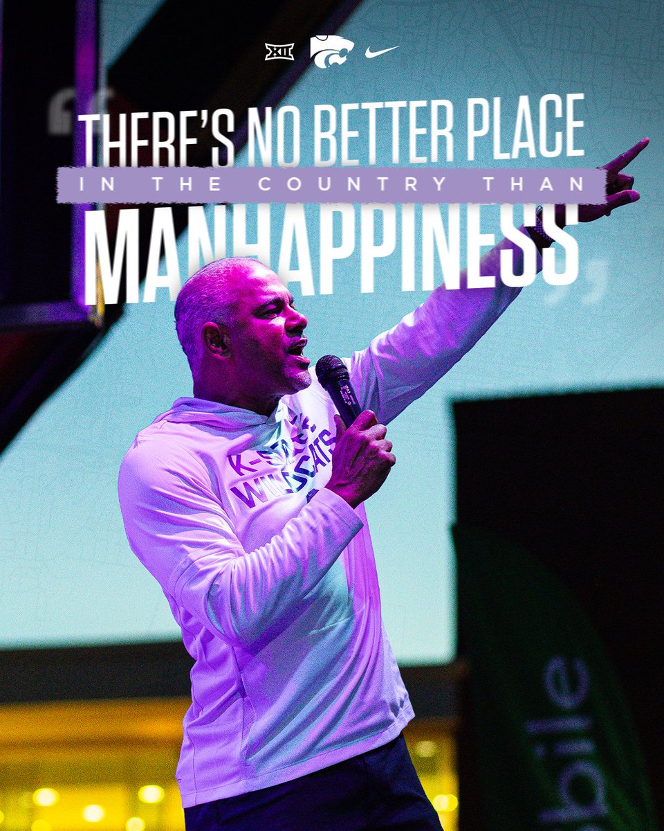 K-State Men's Basketball tweet media