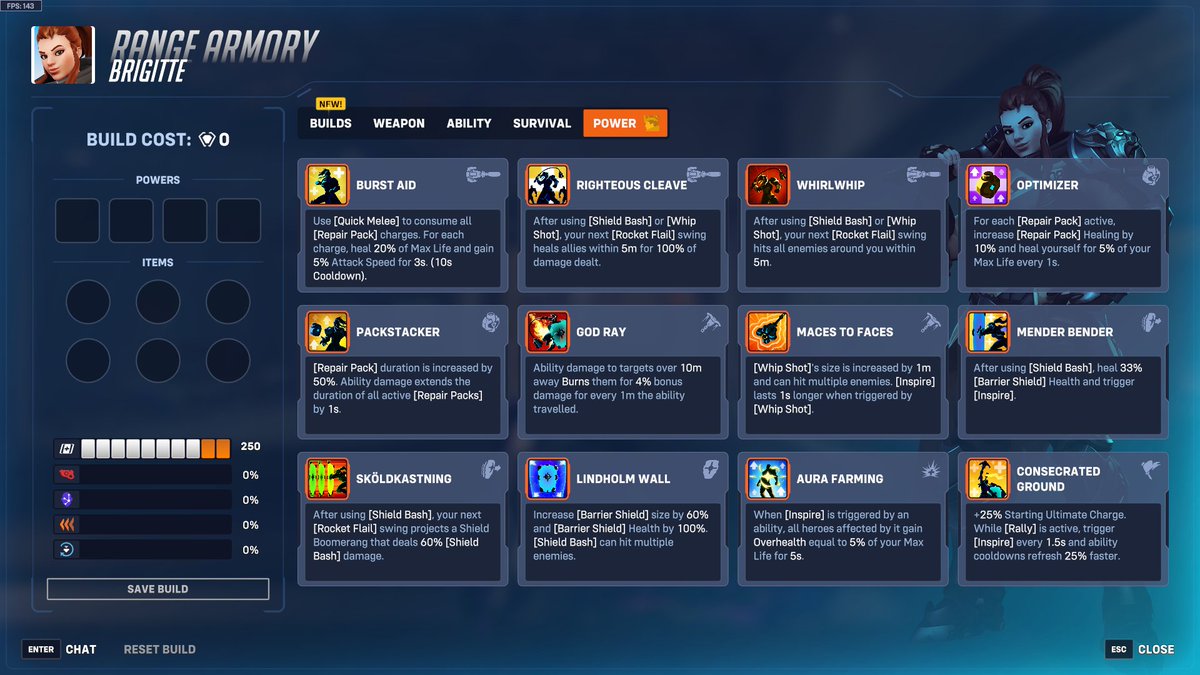 BrigitteUpdates's tweet image. Big is now in stadium. 
What could be some powers that could be turned into future perks? (Should they do another big reset like s18.)
Hope all the brig mains find her fun in stadium!