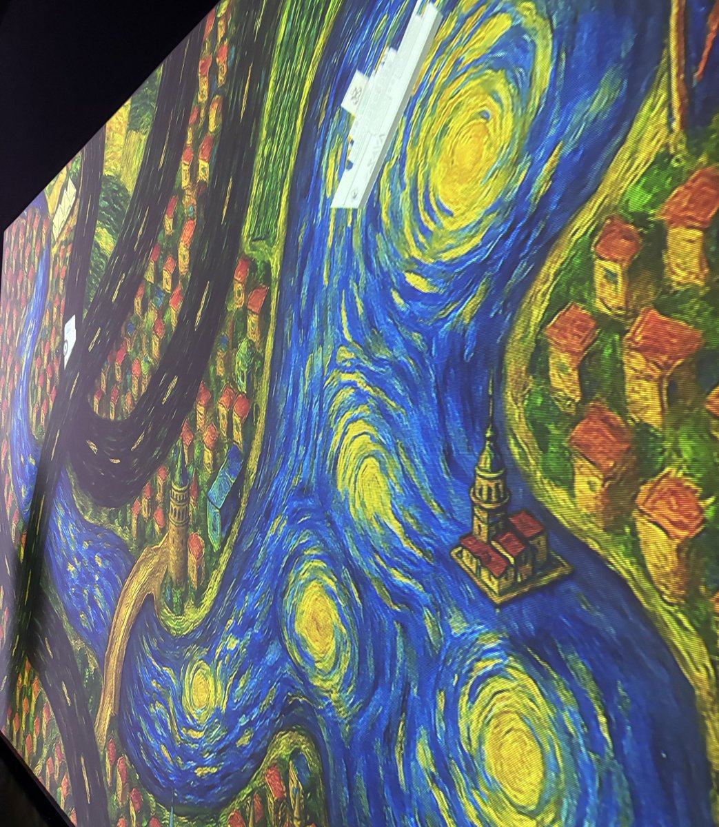 Van Gogh resim müzesi 🎨📍