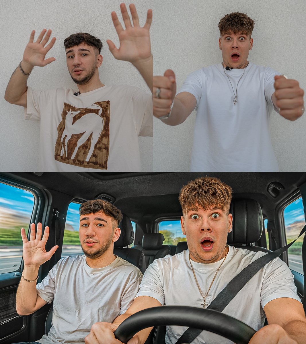 raulgraphics's tweet image. I was Tonyone's driver🚗

Before &amp;amp; After  

How many hours do you think I spent on this?⏱️