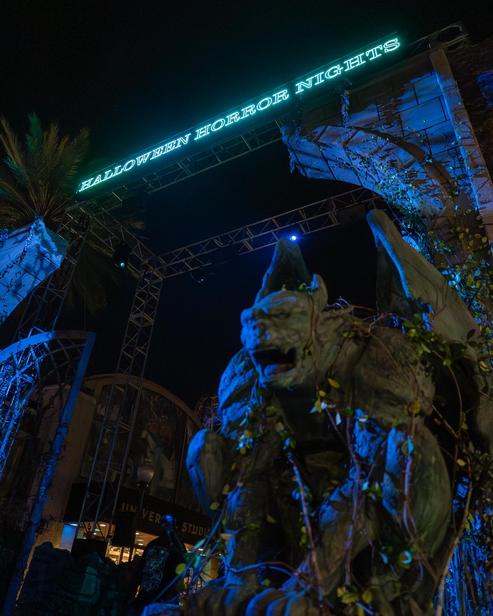 HorrorNightsORL's tweet photo. my horrors are ready for u 😈 https://t.co/2Fsh9jw99o