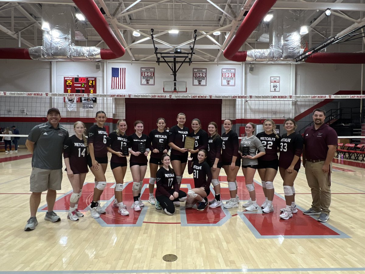 Metcalfe County High School tweet media