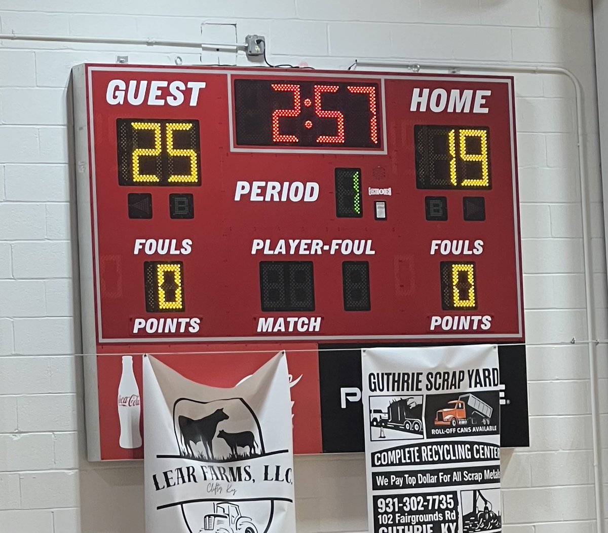 Metcalfe County High School tweet media