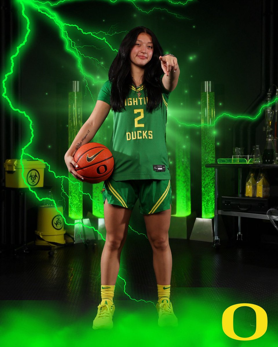 “Hard work pays off… next stop, Oregon Ducks 💚💛🦆 #GoDucks” #comitted #blessed #grind #scoducks #determined