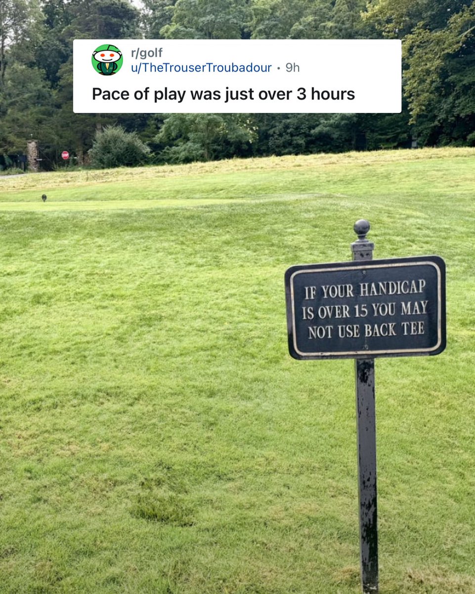 Do you agree with this course’s rule?