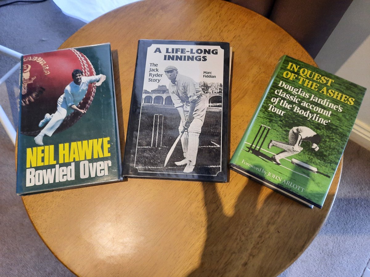 In a world full of dross, a little bit of magic, Dunkeld and its Writers Festival.  And Roz Greenwood's bookshop.  Ask about the special stash of cricket books under an old wardrobe and tell her I sent you.