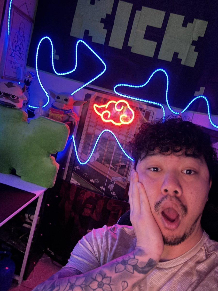 24 Hour Stream Tonight ! Been awhile since I did one of these 😶 Can we hit 3k tonight ?? <a href="/KickStreaming/">KICK</a> <a href="/KickCommunity/">KICK Community</a> #PickKick