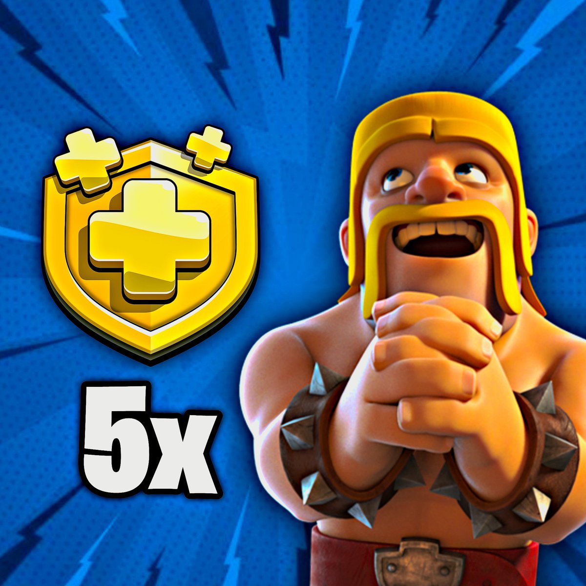 🎉 5x Clash of Clans Gold Pass Giveaway 🎉 

🍀 Rules :

✅ Follow
❤️ Like + RT 🔁 
💭 Tag a friend

Winners will be announced on 6th September 👀

#GiftedBySupercell