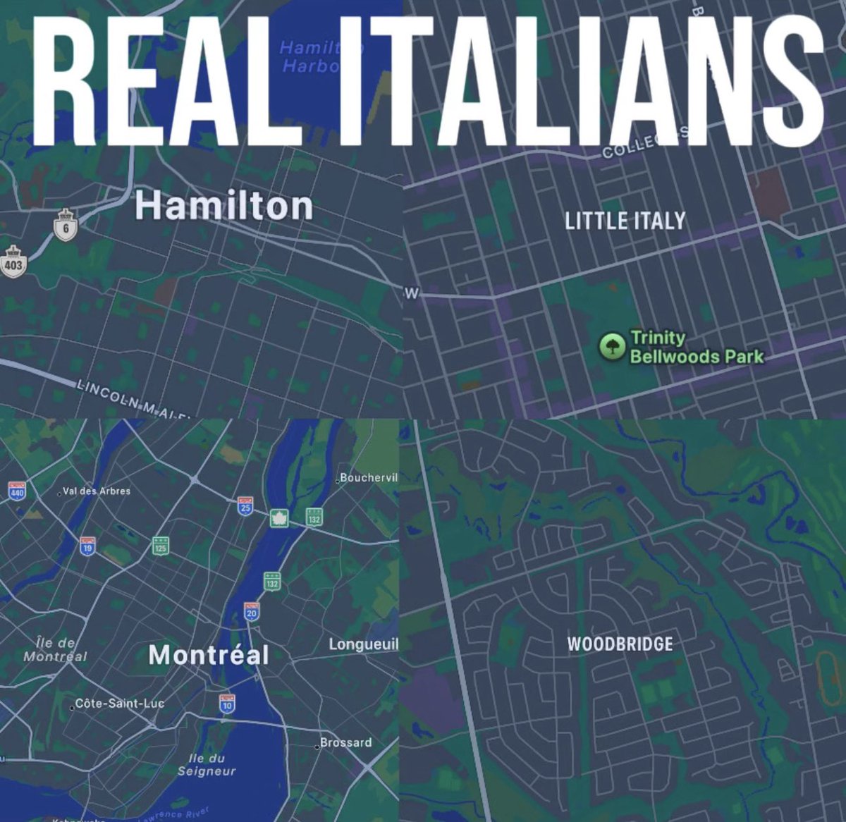 A guide on what “Italian” means: