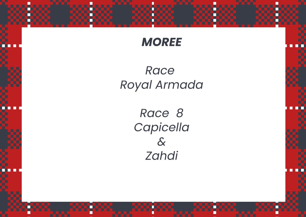 Singleton Racing (@singletonracing) on Twitter photo 