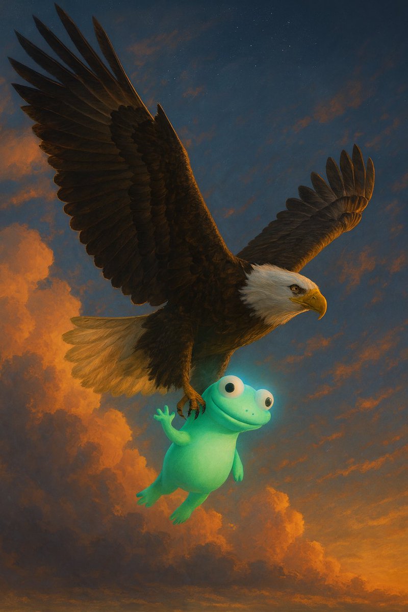 lizardonbonk's tweet photo. LIZARD IS READY TO SOAR, ARE YOU WITH US? https://t.co/gsp82pOyc3