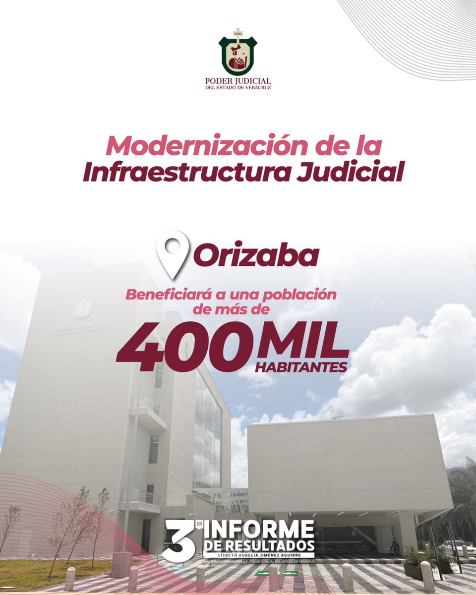 Poder Judicial del Estado de Veracruz tweet media